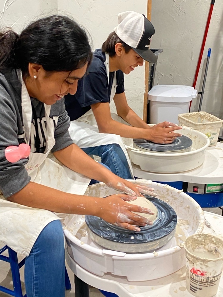 Pottery Wheel