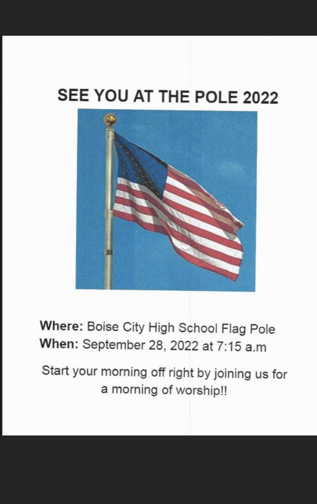 See You at the Pole 2022