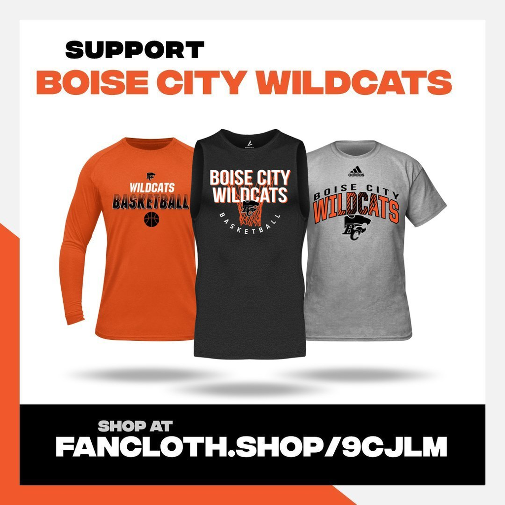 2022 Fan Cloth Basketball Fundraiser