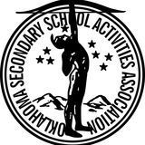 Oklahoma Secondary School Activity Association Logo