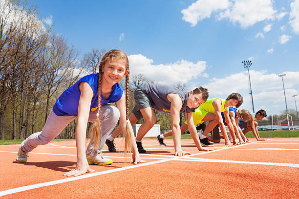 Due to scheduling conflicts, the Elementary track meet ( PreK-4th grade) has been moved to Monday, May 8th.  The PreK-4th graders will board the activity bus for a send off at 8:15 and then go to the High School and high five everyone.   The PreK - 1st grade will compete beginning at 9:00 am. 2-4th grades will compete beginning at 12:30 pm.  Please have you child wear tennis shoes.